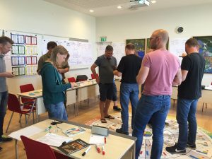 Insights Discovery og DISC på Proceslederuddannelsen