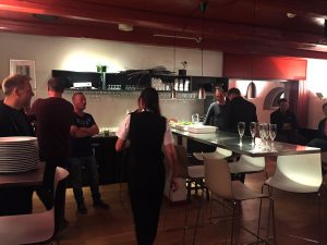 Socialisering i gode omgivelser på Proceslederuddannelsen