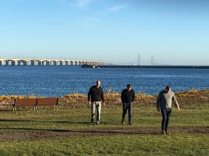 Proceslederuddannelsen foregår i smukke rammer i Nyborg med udsigt over Storebælt